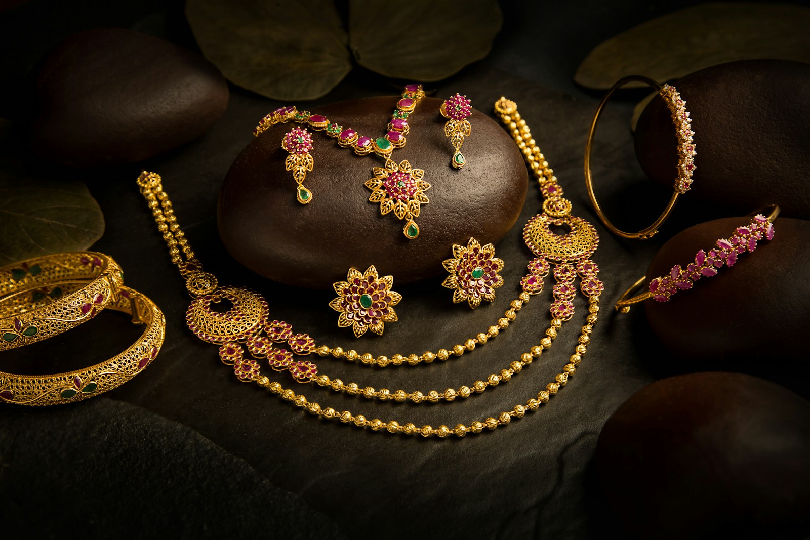 Professional WordPress development for handmade jewellery brands in India.
