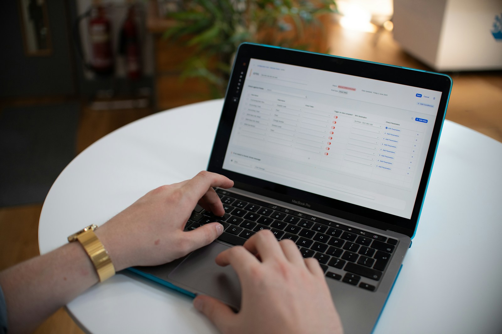 decide support system